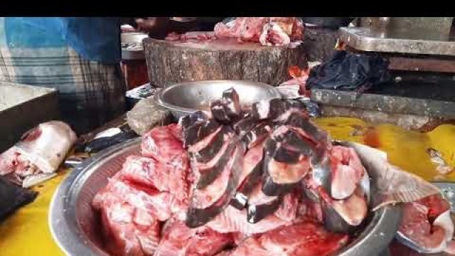 'MADURAI Food Tour - madurai therkuvasal  fish market  by Madurai Street Food'