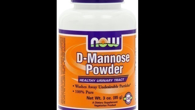 'D-Mannose powder to treat urinary tract infections in dogs and cats'
