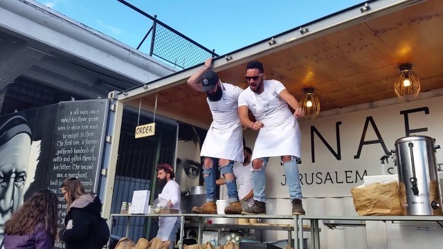 'Knafeh Jerusalem Bakery'