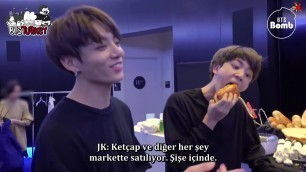 '[09.08.2019] [BANGTAN BOMB] BTS\' Food Talk! (Türkçe Altyazılı)'