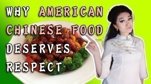 'Why American Chinese Food Deserves Respect (And Why the MSG Fear is a Hoax)'