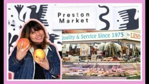 'Preston Market | Melbourne | Australia | 2020'