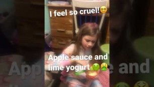 'Guess the food combo Part 2'