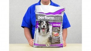 'PetSolutions: Performatrin Lamb Meal & Brown Rice Formula Senior Dry Dog Food'