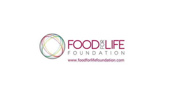 'Food for Life Foundation Tagline'