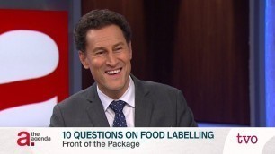 '10 Questions on Food Labelling'