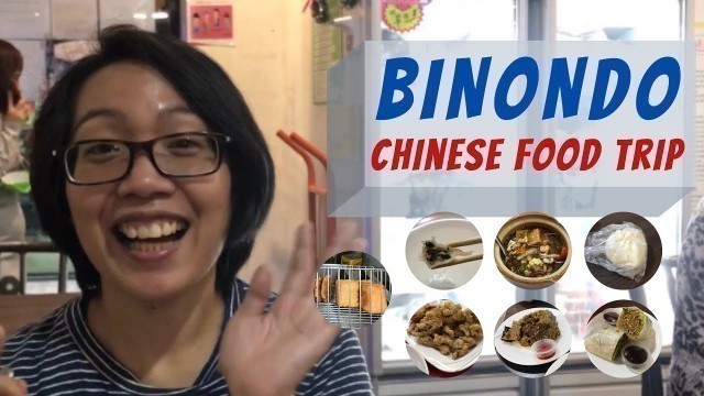 'Binondo Food Trip - December 2021'