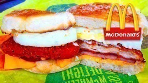 '10 McDonald\'s Hacks To Have Breakfast and Lunch At The Same Time'