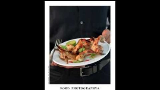 'FOOD PHOTOGRAPHY & FOOD STYLING - 10'