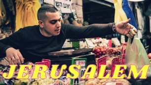 'Mahane Yehuda: Colorful Market in Jerusalem'