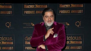 'Food critic Matt Preston discusses his journey with Sky News'