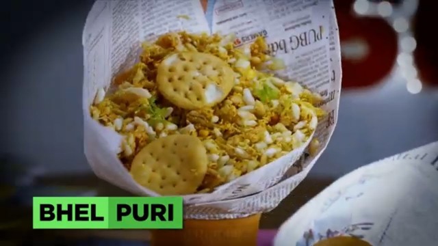 'How To Make Bhel Puri - भेलपुरी बनाने की विधि - Indian Street Food Bhel Puri Recipe - Zee Zest'