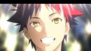 'Food Wars: The Second Plate - AnimeLab Trailer'