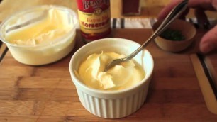 'Horseradish Sauce Recipe - How to Make Horseradish Sauce'