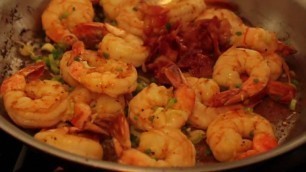 'Food Wishes Recipes - Shrimp and Grits Recipe - How to Make Shrimp and Grits'