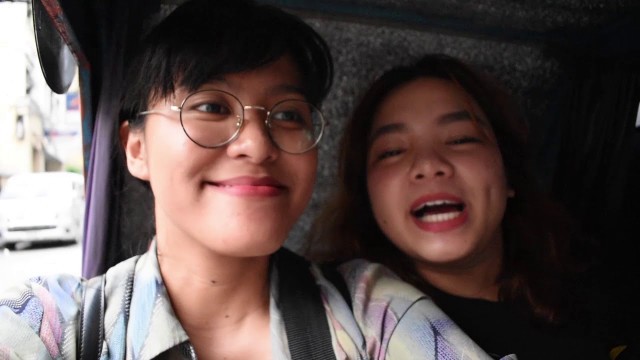 'BINONDO FOODTRIP w/ Krisel & Yvaness'