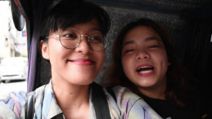 'BINONDO FOODTRIP w/ Krisel & Yvaness'