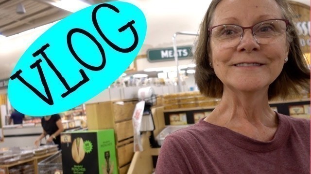 'Vlog: Whole Foods, Sprouts, Tybee, Aveeno Skin Care Faves| Dr Dray'