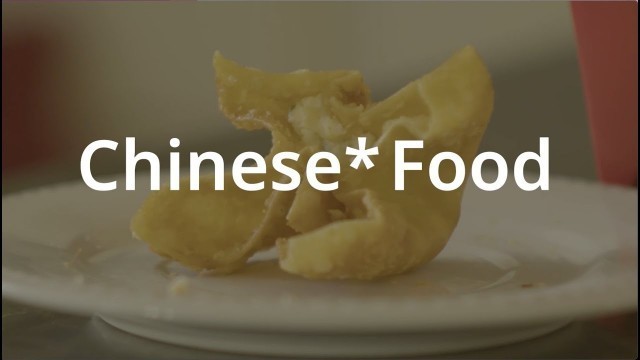 'You Call This Chinese Food?!'