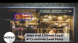 'Jews and Chinese Food: A Christmas Love Story'