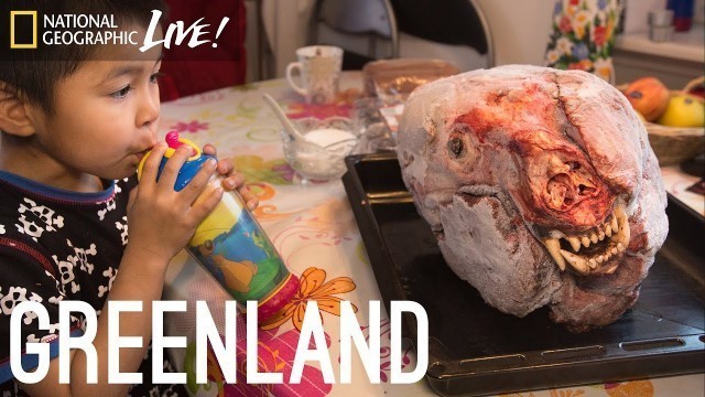 'We Are What We Eat: Greenland | Nat Geo Live'