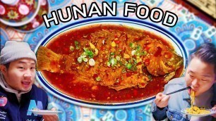 'If You Love SPICY Sichuan Food, Try THIS | Fung Bros'