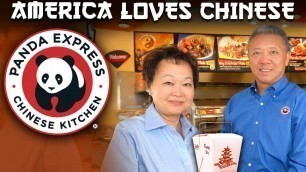 'Panda Express : The Family Who Made America Love Chinese Food'