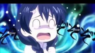 'Food Wars --- funny moments English dub Part 3'