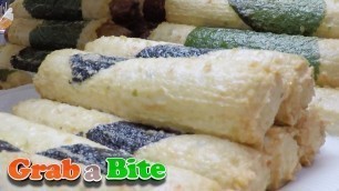 'Cheese Fish Cake Bar (Cheese Hot Bar : 치즈 핫바) - Korean Street Food [Part 6]'