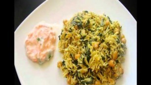 'south indian rice recipes pictures'