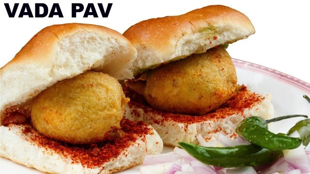 'मुंबई के वडा पाव की सीक्रेट रेसिपी | Mumbai Vada Pav - Chutney Recipe in Hindi | CookWithNisha'