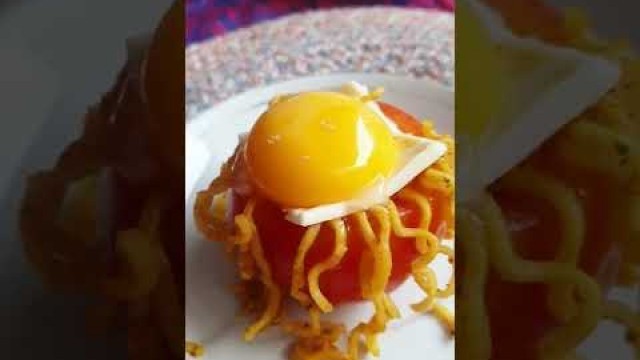 'Testing viral food hacks by 5 min craft #shorts #ytshorts #fun'