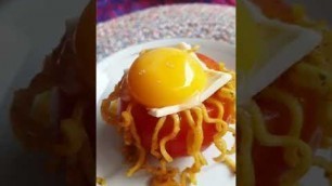 'Testing viral food hacks by 5 min craft #shorts #ytshorts #fun'