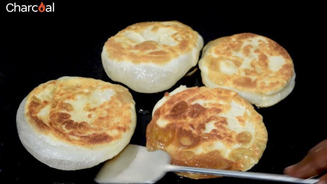 'Madurai Bun Parotta | மதுரை பன் பரோட்டா | Most Famous Street Food | Bun Parotta Recipe'