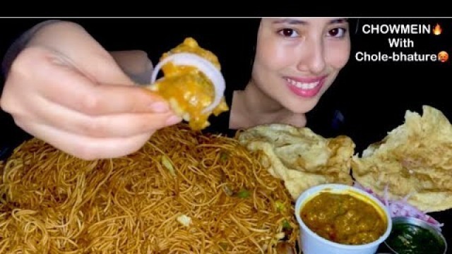 'SPICY CHOWMEIN