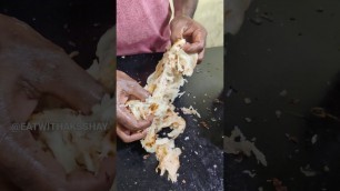 'Parota Master Ripping the Parota #Mustwatch Chennai Street Food | Madras Foodie | Madurai Food |Food'