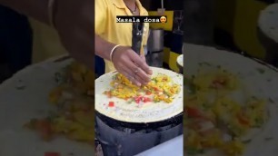 'Special Masala Dosa 