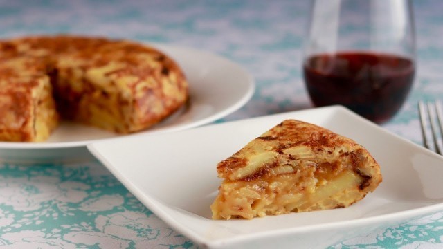 'Spanish Tortilla de Patatas 2.0 (Chef John\'s Way)'