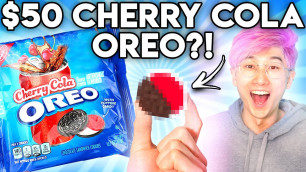 'Can You Guess The Price Of These STRANGE Oreo Flavors?! (PRANK)'