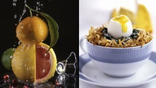 'The art of food photography'