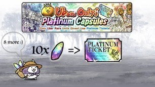 'How to farm Platinum Shards? How to get a Free Platinum Ticket aka Free Uber?'