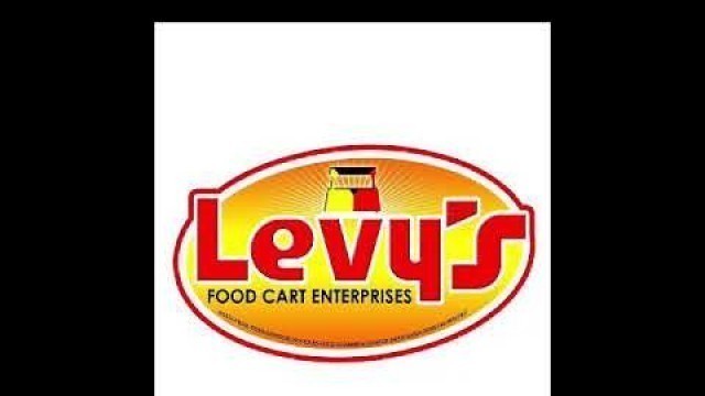 'Levy\'s Food Cart Enterprises by Edward Miranda Lampa'
