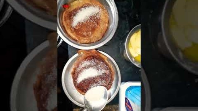 'Butter bun recipe in Tamil | Madurai butter bun | Madurai street food'