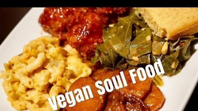 'Vegan Soul Food | B Foreal'