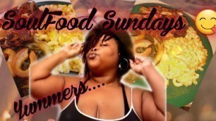 '#SOULFOOD Cooking Vlog | 