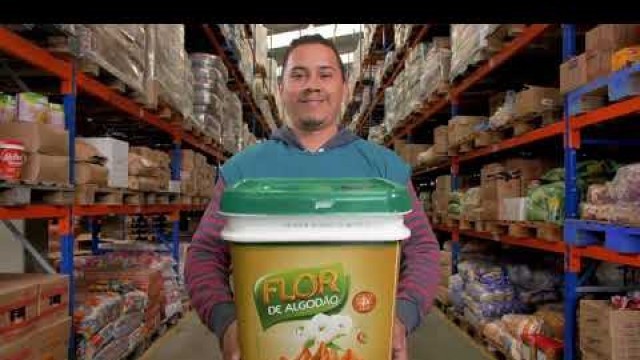 'Somos a Gold Food Service'