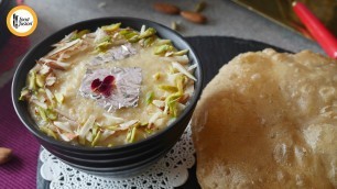 'Qalaqand Kheer with Puri Recipe By Food Fusion'