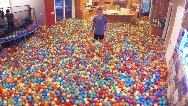 '1 million ORBEEZ home - Life Hacks'