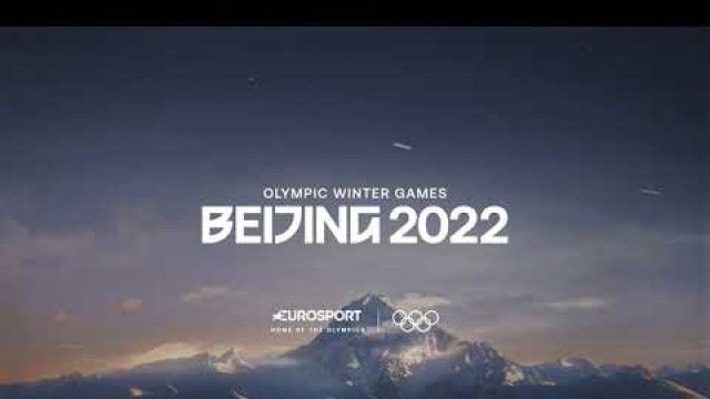 'Watch all of the Olympic Winter Games Beijing 2022 LIVE on discovery+'