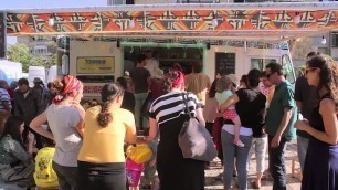 'Jerusalem Food Truck'